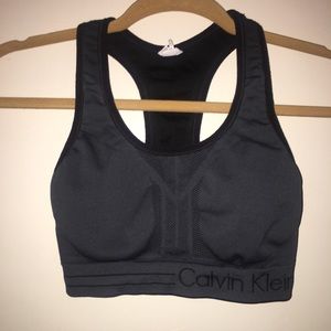 Calvin Klein Sports Bra